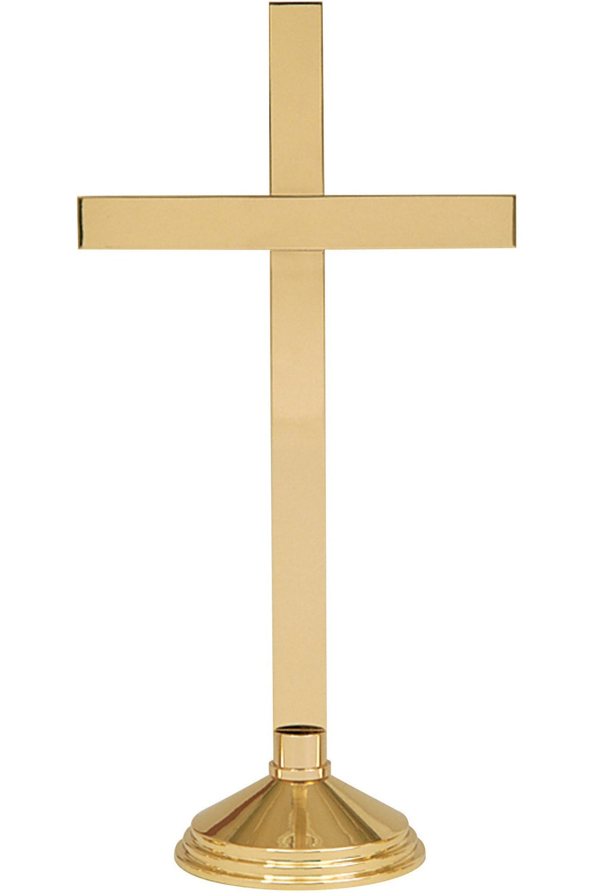 Altar Cross - MIK481-Church Life-Koley-Michigan Church Supply