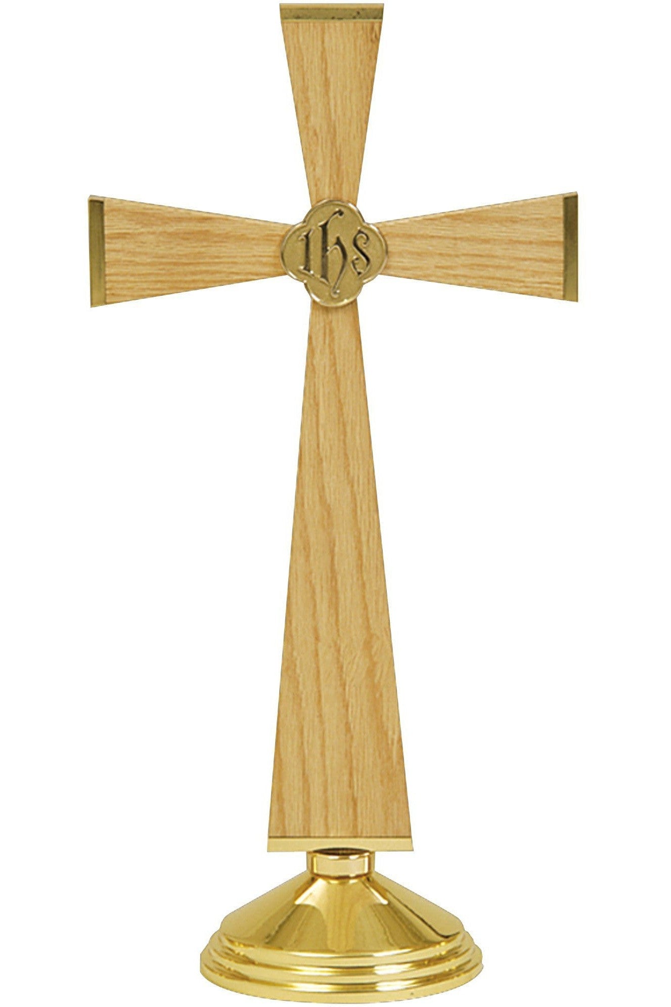 Altar Cross - MIK751-Church Life-Koley-With Corpus-Michigan Church Supply