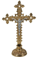 Altar Cross - QF81AC30-Church Life-Empire Bronze-Michigan Church Supply