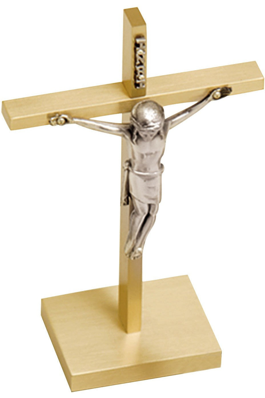 Altar Crucifix - MIK17C-Church Life-Koley-Michigan Church Supply