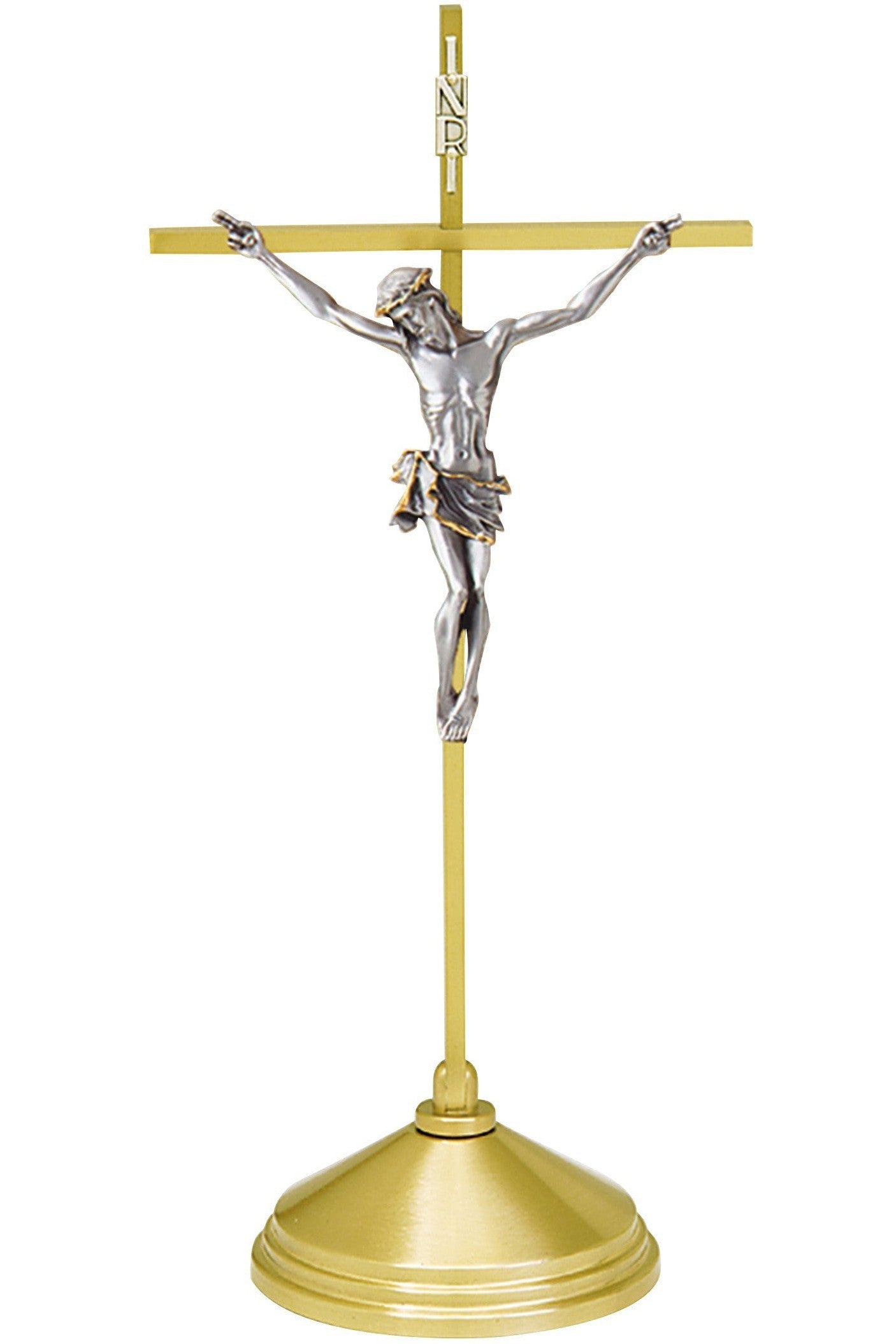 Altar Crucifix - MIK525-AC-Church Life-Koley-Michigan Church Supply