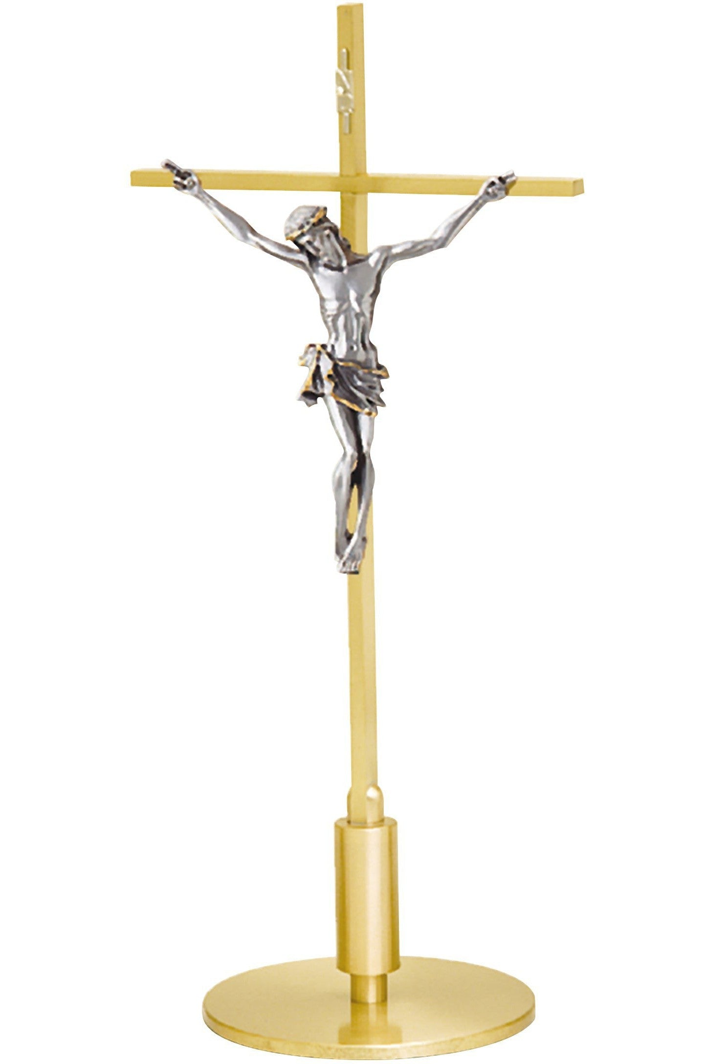 Altar Crucifix - MIK544-AC-Church Life-Koley-Michigan Church Supply