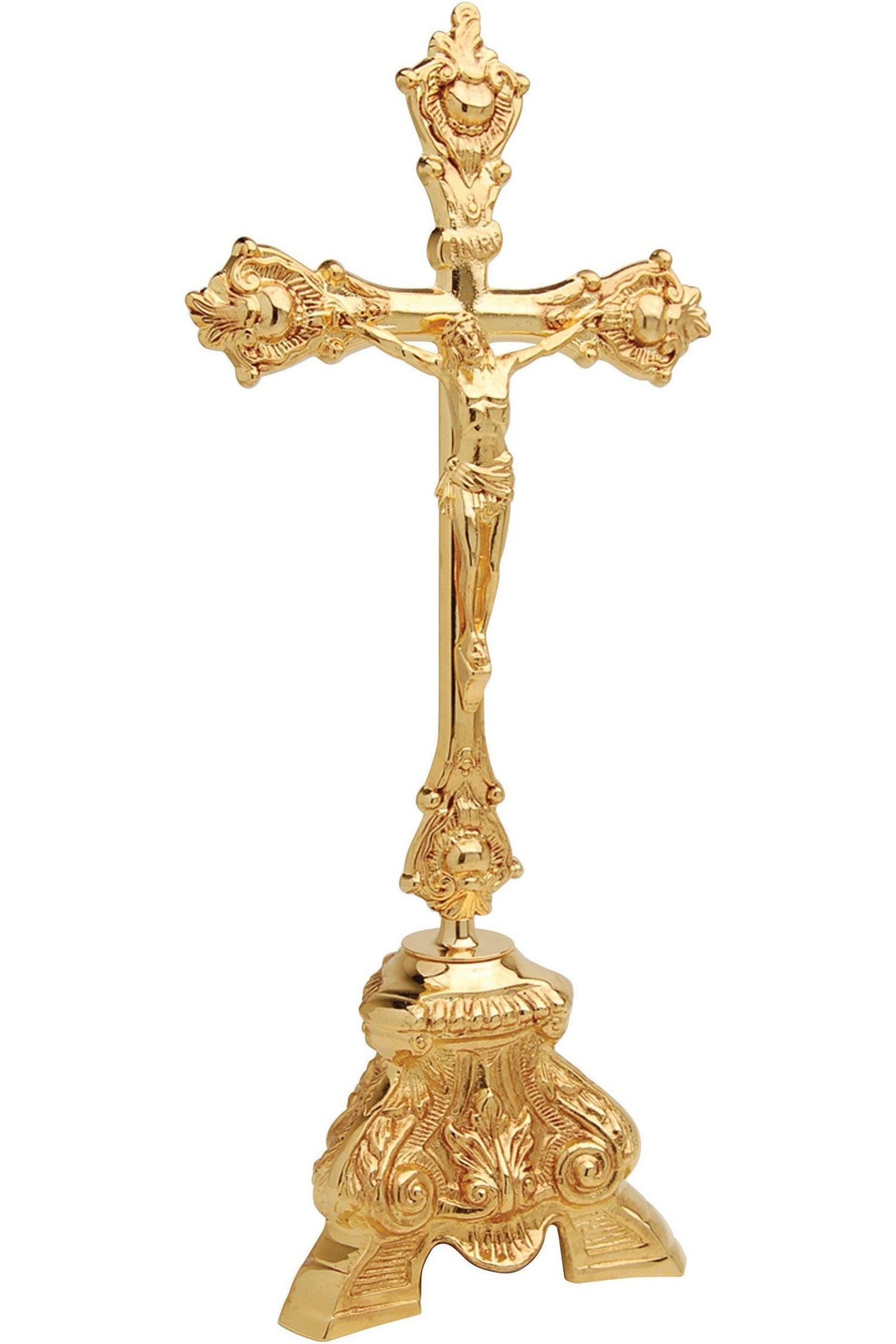 Altar Crucifix - MIK850-Church Life-Koley-Michigan Church Supply