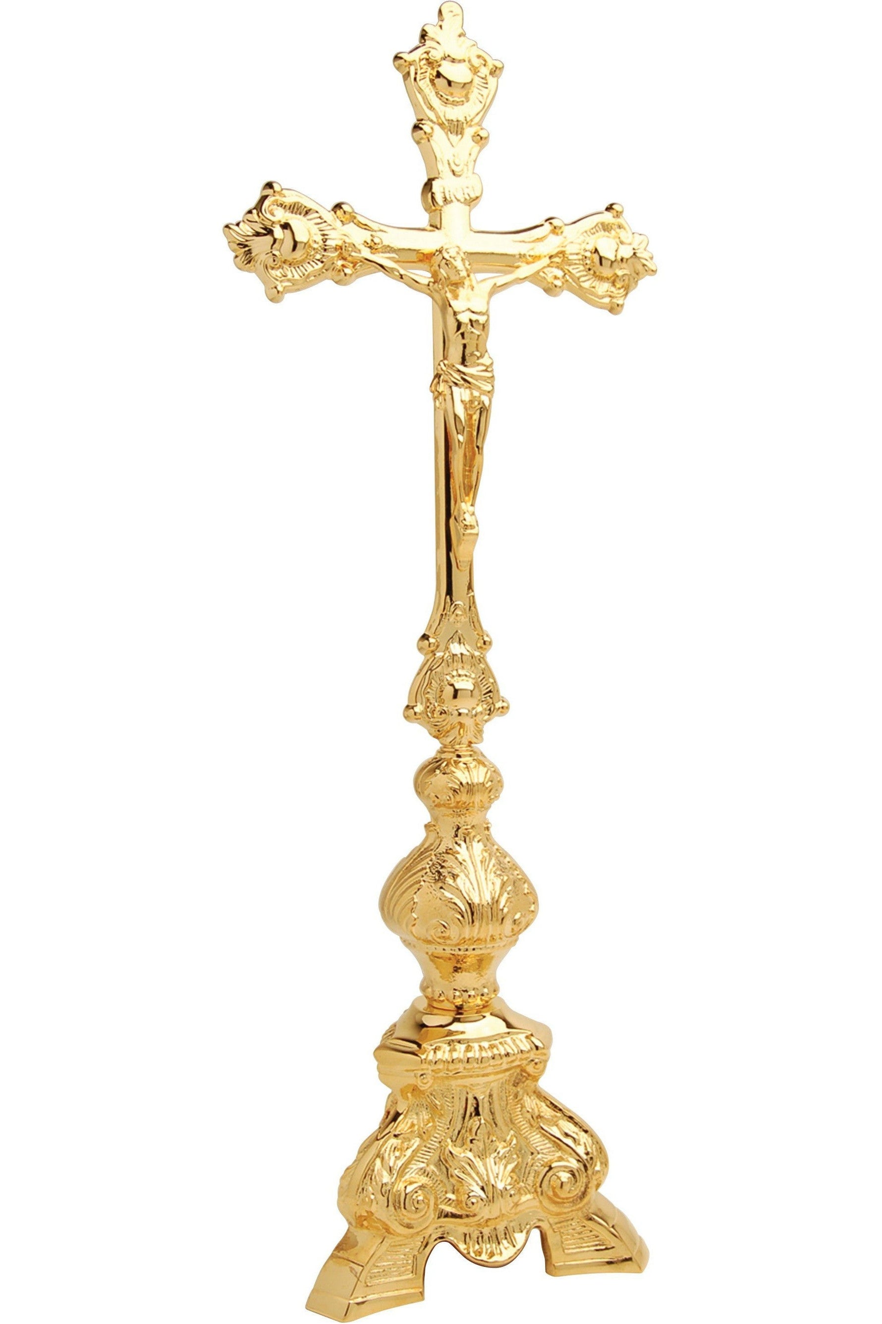 Altar Crucifix - MIK860-Church Life-Koley-Michigan Church Supply