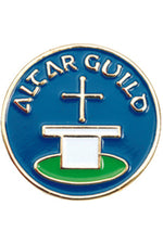 Altar Guild Lapel Pin -XWB38-Jewelry-Terra Sancta-Michigan Church Supply