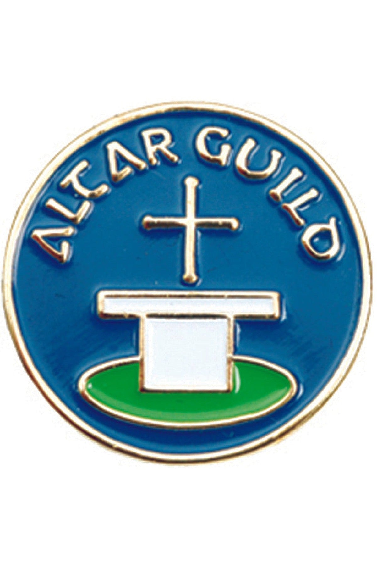 Altar Guild Lapel Pin -XWB38-Jewelry-Terra Sancta-Michigan Church Supply