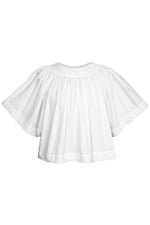 Altar Server Surplice with Round Yoke UT115-Church Life-Abbey Brand-8-Michigan Church Supply