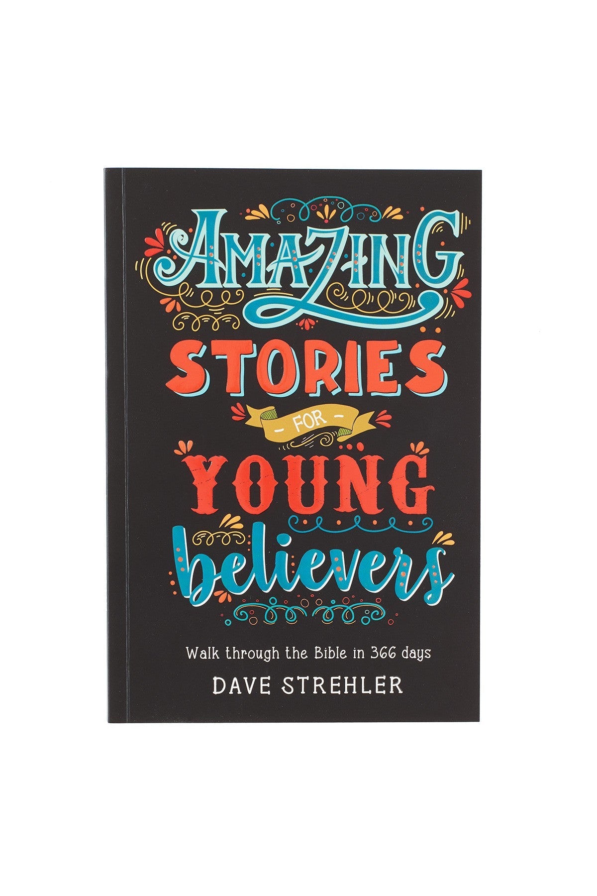 Amazing Stories for Young Believers - GCKDS676-Inspirational Gifts-Christian Art Gifts-Michigan Church Supply