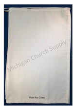 Amice - UT71 - UT71L or UT71K-Church Life-Abbey Brand-Linen/Cotton-No Cross-Michigan Church Supply