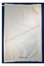 Amice - UT71 - UT71L or UT71K-Church Life-Abbey Brand-Linen/Cotton-White-Michigan Church Supply