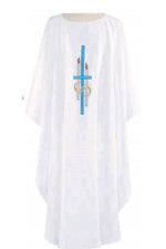 Amply Cut Chasuble- TF830-Church Life-Harbro-Michigan Church Supply