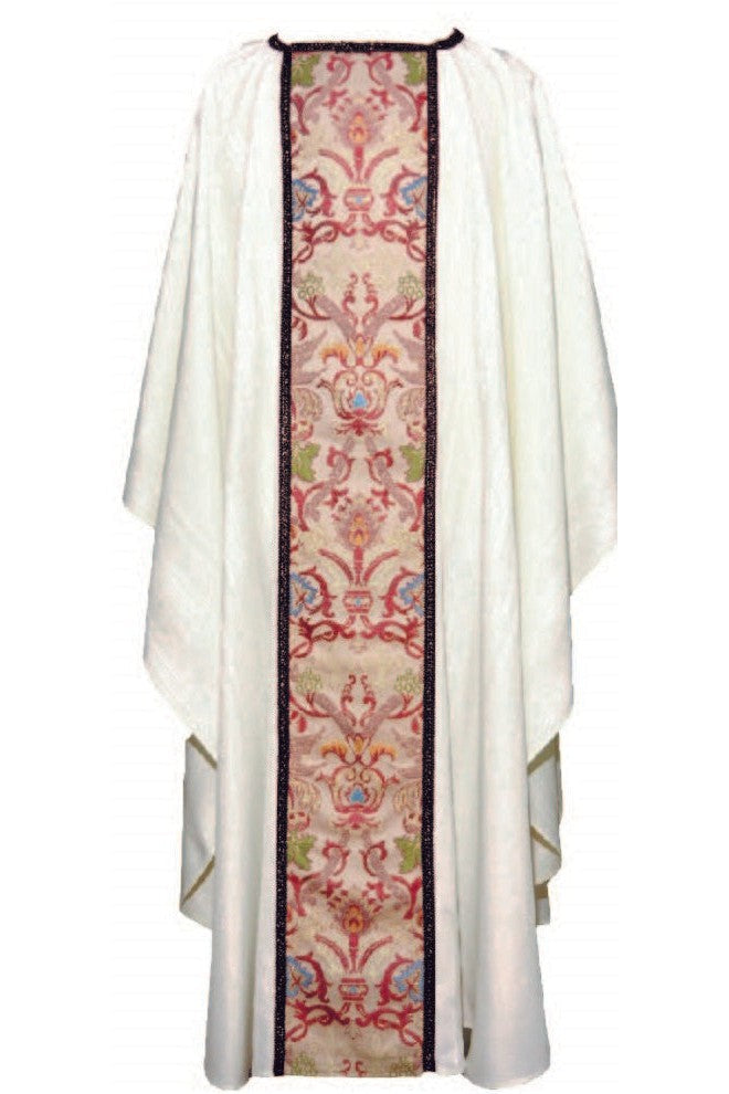 Amply Cut Chasuble- TF865-Church Life-Harbro-Michigan Church Supply