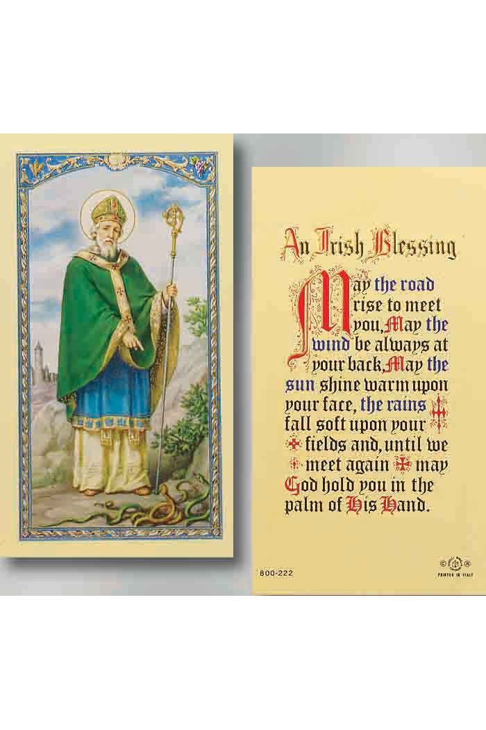 An Irish Blessing - TA800222-Inspirational Gifts-Hirten-Michigan Church Supply