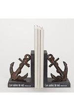 Anchor Bookends - LI15226-Inspirational Gifts-Roman, Inc-Michigan Church Supply