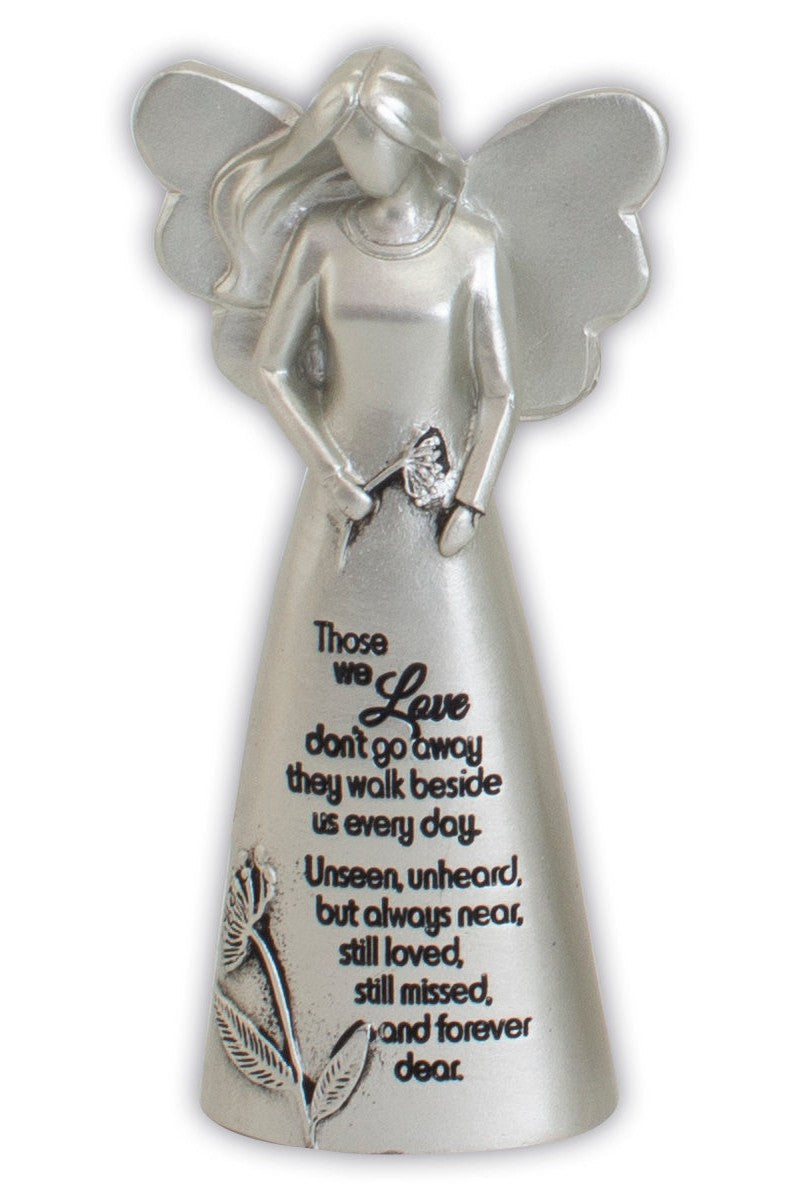 Angel Figurine - GEAF101-Inspirational Gifts-Cathedral Art Medal and CA Gifts-Michigan Church Supply