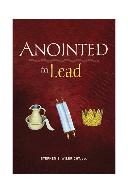 Anointed to Lead - OWATL-Church Life-Liturgy Training Publications-Michigan Church Supply