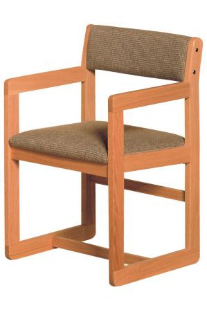 Arm Chair - AI102-Church Life-Woerner-Michigan Church Supply