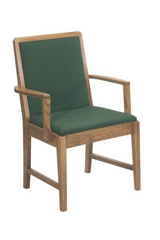 Arm Chair - AI170-Church Life-Woerner-Michigan Church Supply