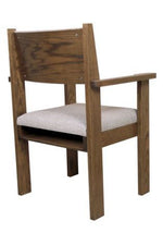 Arm Chair - AI204-Church Life-Woerner-Michigan Church Supply