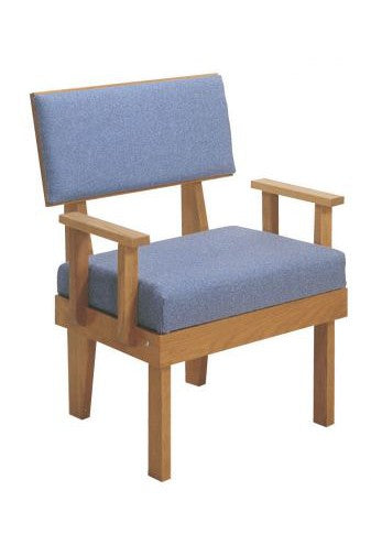 Arm Chair - AI372-Church Life-Woerner-Michigan Church Supply