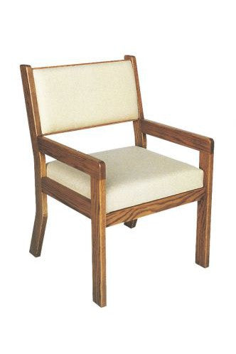 Arm Chair - AI540-Church Life-Woerner-Michigan Church Supply