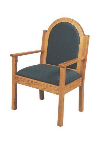 Arm Chair - AI572-Church Life-Woerner-Michigan Church Supply