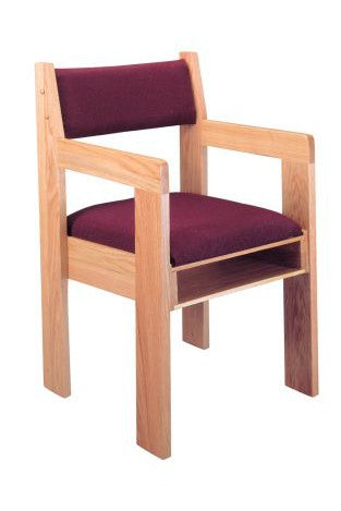 Arm Chair - AI99-Church Life-Woerner-Michigan Church Supply