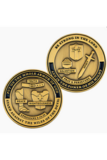 Armor of God Coins - FRCOIN55-4-Inspirational Gifts-Logos Trading Post-Michigan Church Supply