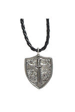 Armor of God Pendant - LI60090-Inspirational Gifts-Roman, Inc-Michigan Church Supply