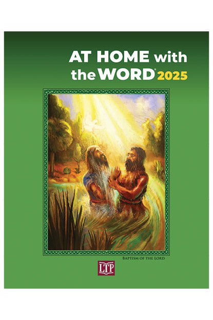 At Home with the Word® 2025 - OW17520-Church Life-Liturgy Training Publications-Michigan Church Supply