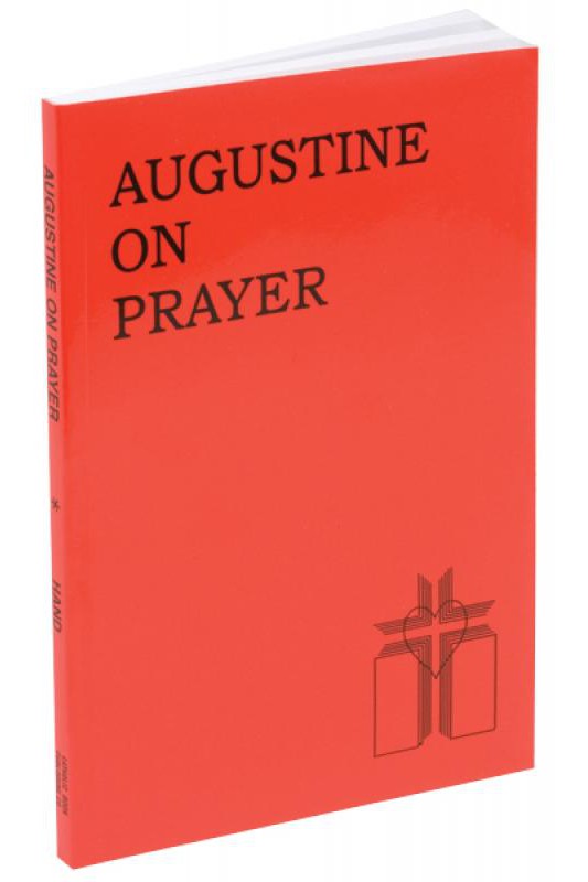 Augustine on Prayer - GF17104-Inspirational Gifts-Catholic Book Publishing Corp-Michigan Church Supply