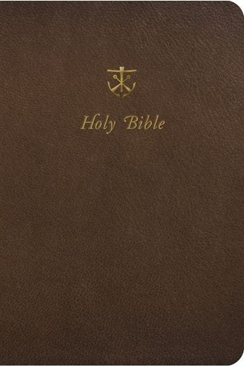 Ave Catholic Notetaking Bible RSV - Imitation Leather - EZ797-Inspirational Gifts-Ave Maria-Michigan Church Supply