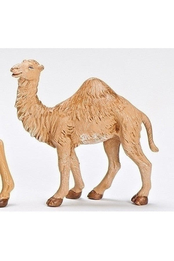 Baby Dromedary Camel 7.5" Fontanini - LI52871-Inspirational Gifts-Fontanini-Michigan Church Supply