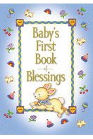 Baby's First Book of Blessings - 9780310730774-Inspirational Gifts-Spring Arbor-Michigan Church Supply