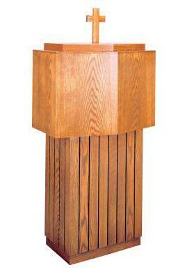 Baptismal Font - AI3709-Church Life-Woerner-Michigan Church Supply