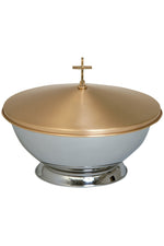 Baptismal Font - MIK351-Church Life-Koley-16" Bronze Cover Only-Michigan Church Supply