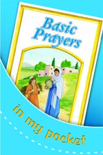 Basic Prayers in my Pocket - ZN149510-Inspirational Gifts-Pauline Books & Media-Michigan Church Supply