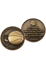 Basketball Team Coins - FRSPORTS02-4-Inspirational Gifts-Logos Trading Post-Michigan Church Supply