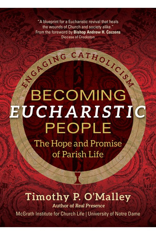 Becoming Eucharistic People - 9781646801565-Inspirational Gifts-Ave Maria-Michigan Church Supply