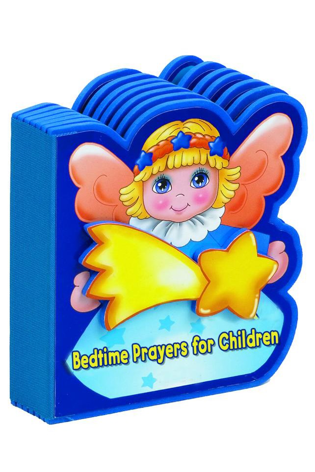 Bedtime Prayers for Children - GF21222-Inspirational Gifts-Catholic Book Publishing Corp-Michigan Church Supply