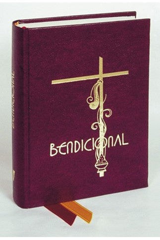 Bendicional - NN28126-Church Life-Liturgical Press-Michigan Church Supply