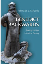 Benedict Backwards - NN46182-Inspirational Gifts-Liturgical Press-Michigan Church Supply