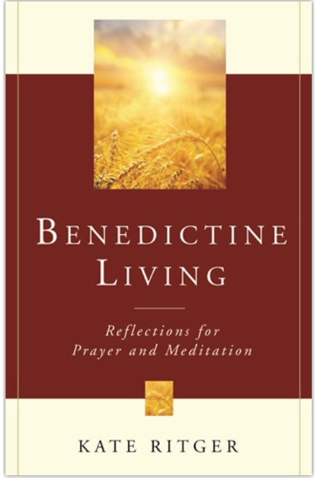 Benedictine Living Reflections for Prayer and Meditation - NN4907-Inspirational Gifts-Liturgical Press-Michigan Church Supply