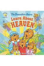 Berenstain Bears: Learn about Heaven - 9780310764472-Inspirational Gifts-Spring Arbor-Michigan Church Supply