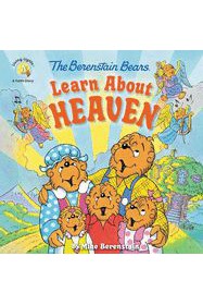 Berenstain Bears: Learn about Heaven - 9780310764472-Inspirational Gifts-Spring Arbor-Michigan Church Supply