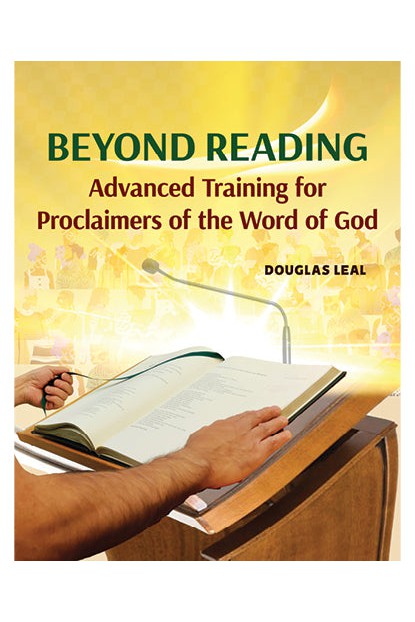 Beyond Reading-Inspirational Gifts,Church Life-Liturgy Training Publications-Michigan Church Supply