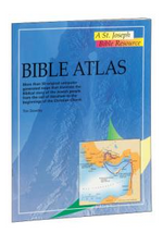 Bible Atlas - GF65404-Inspirational Gifts-Catholic Book Publishing Corp-Michigan Church Supply