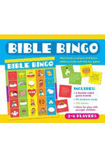 Bible Bingo- 9781634097680-Inspirational Gifts-Shiloh Kidz-Michigan Church Supply