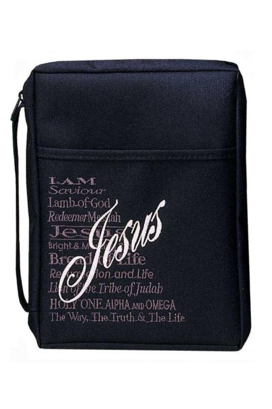 Bible Case - Names of Jesus - HOBCK461-Inspirational Gifts-Dicksons Gifts-Michigan Church Supply