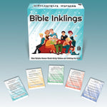 Bible Inklings Game - BWCGD725-Inspirational Gifts-Wee Believers-Michigan Church Supply